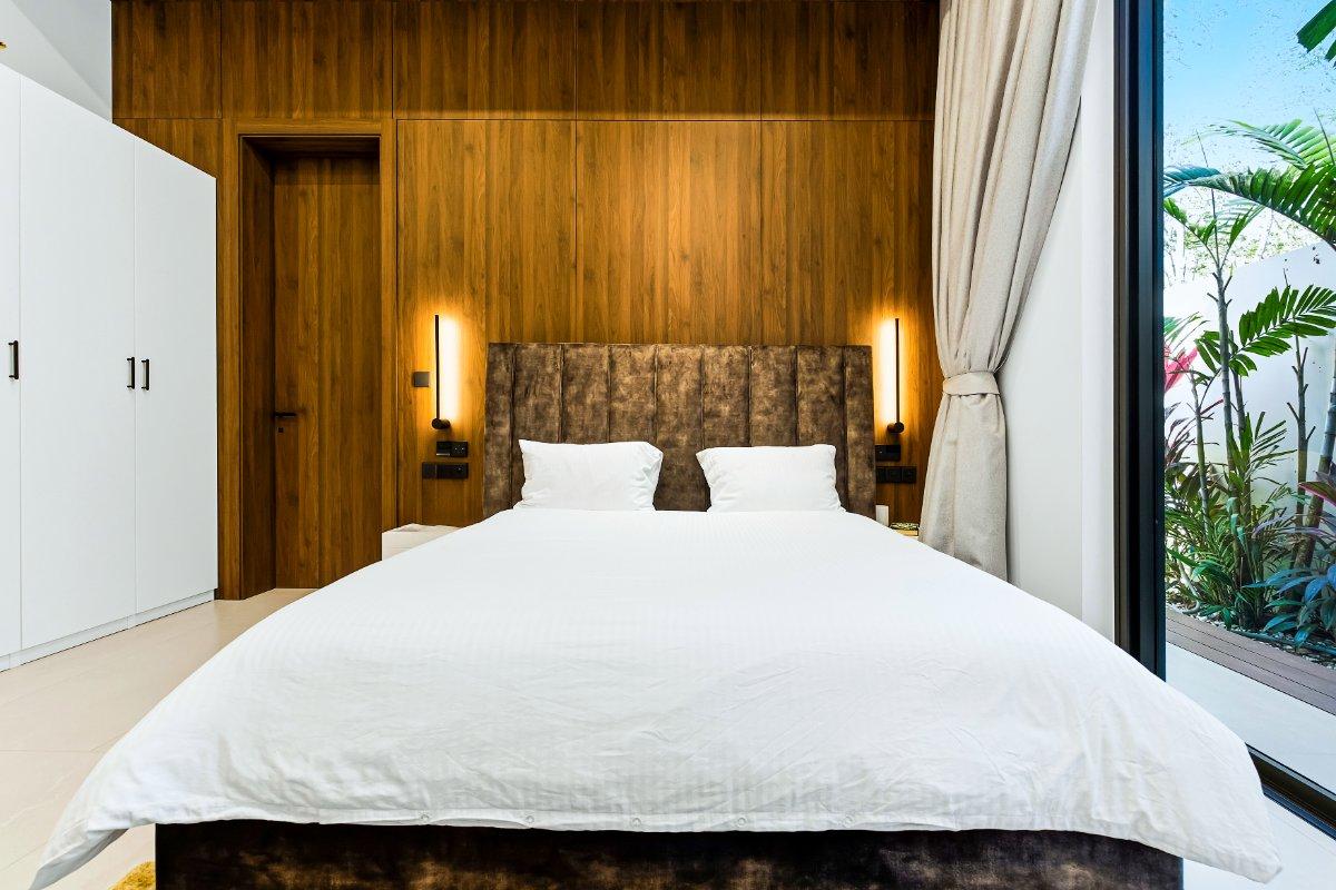Interior view of Sunti Villas Phuket – Exclusive 5-Bedroom Luxury Pool Villas with Rental Potential