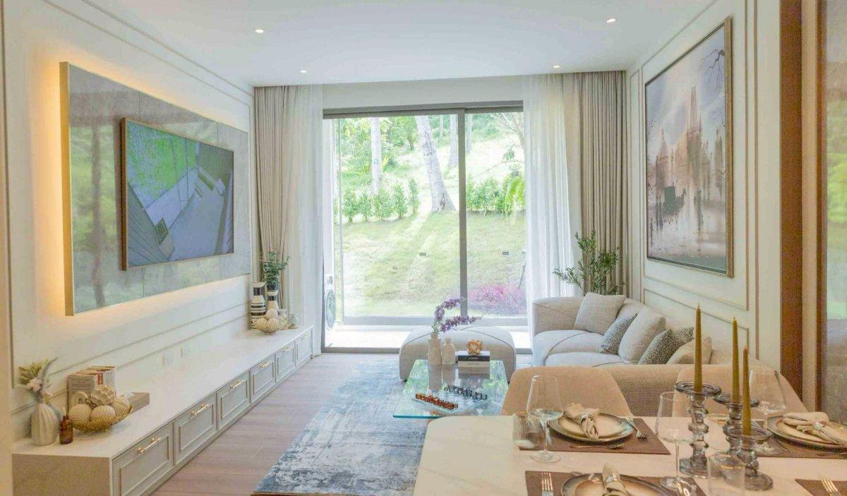 Interior view of 2 Bedroom Family Suite for Sale by a Private Owner at Petit Tycoon