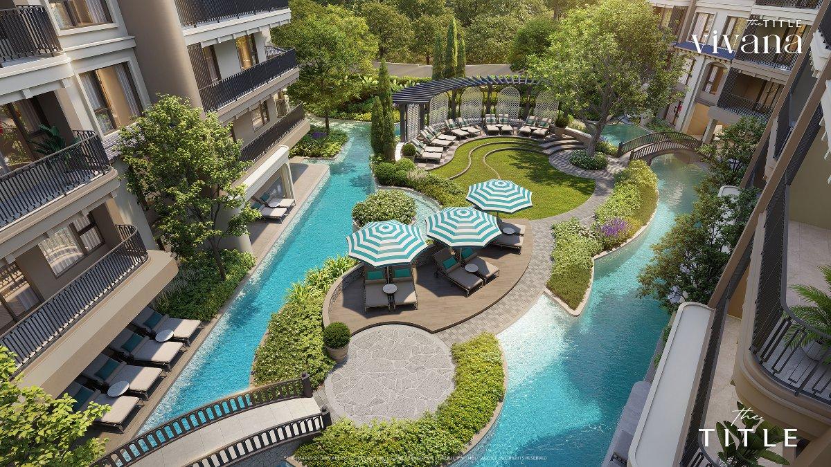 Interior view of 1 Bedroom Condo for Sale at Title Vivana, Kamala
