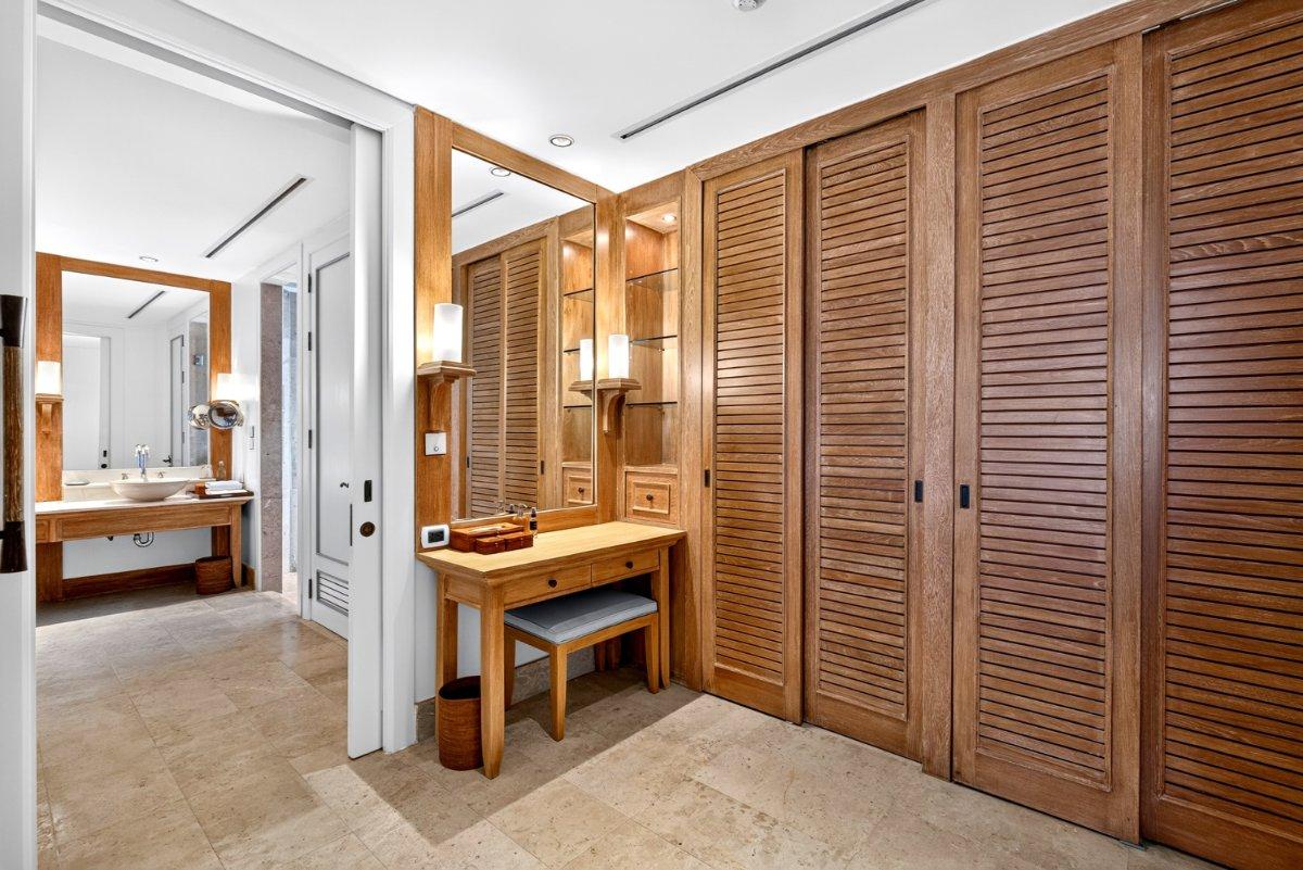 Interior view of 2 Bedroom Ocean View Luxury Villa for Sale at Trisara Resort - Villa 36