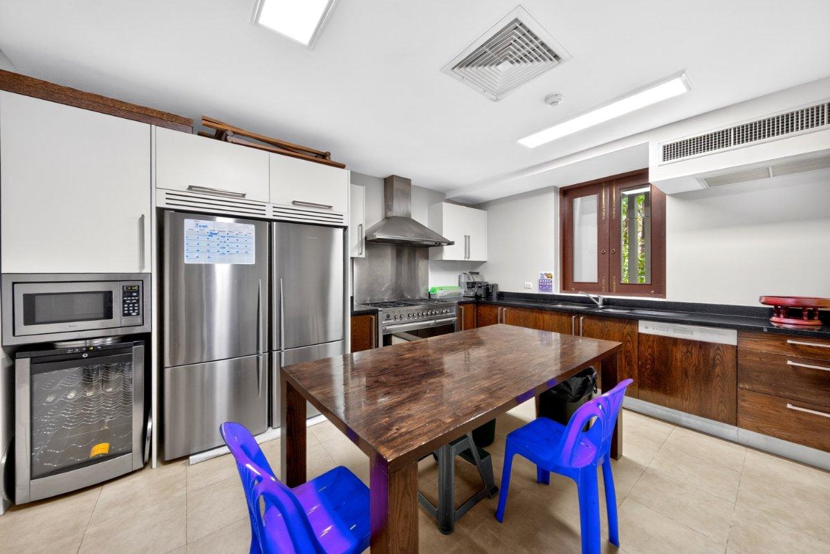 Interior view of 2 Bedroom Ocean View Luxury Villa for Sale at Trisara Resort - Villa 36
