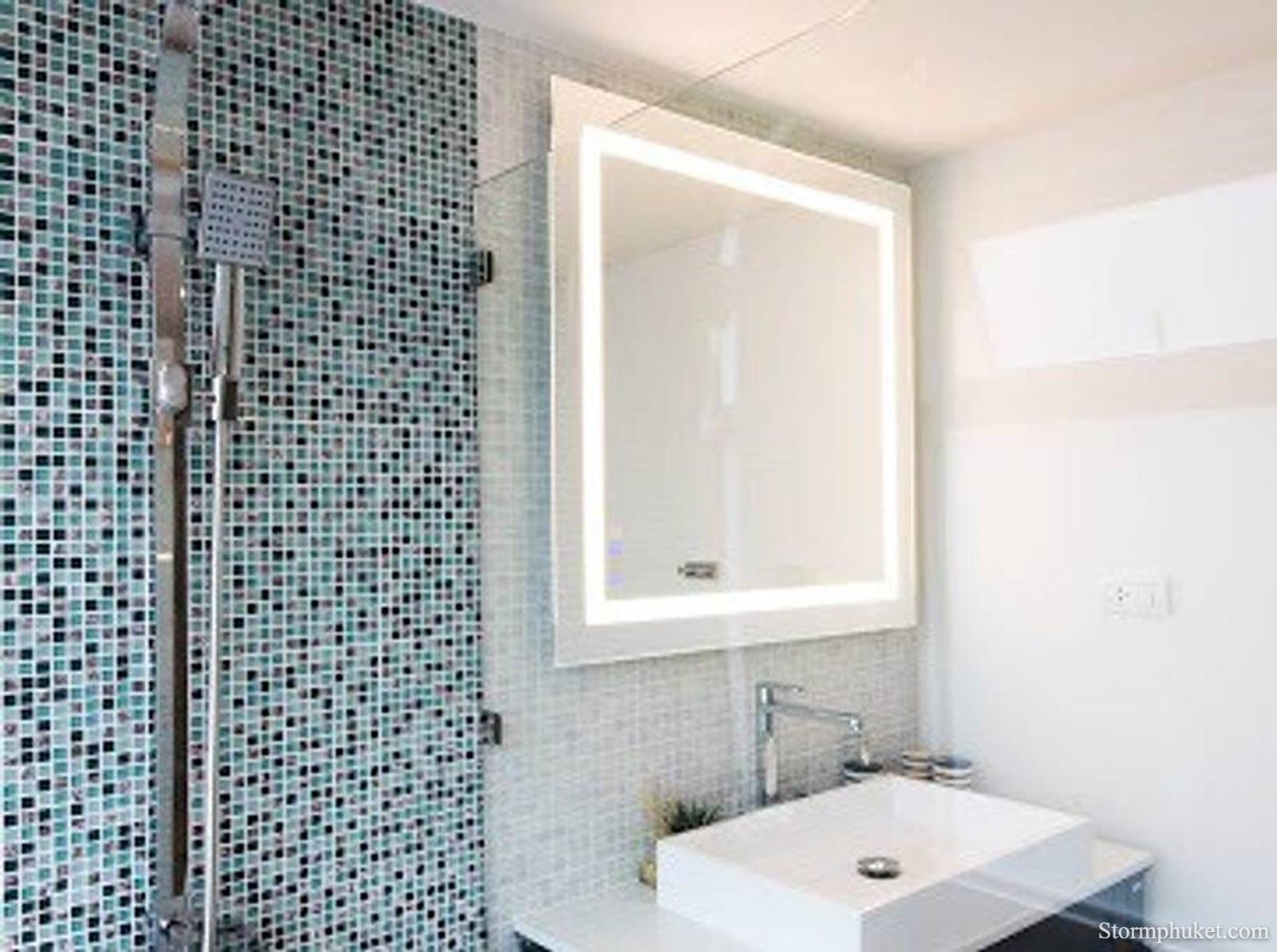 Interior view of Foreign Freehold 2-Bedroom Condo for Sale in The Sands Naiharn Beach