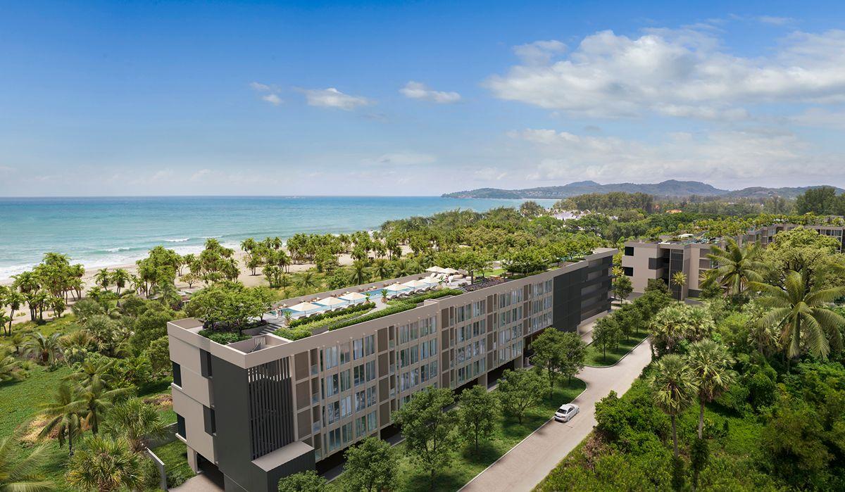 Interior view of 3 Bedroom Large Apartment for Sale at Laguna Beach Residences, Seashore