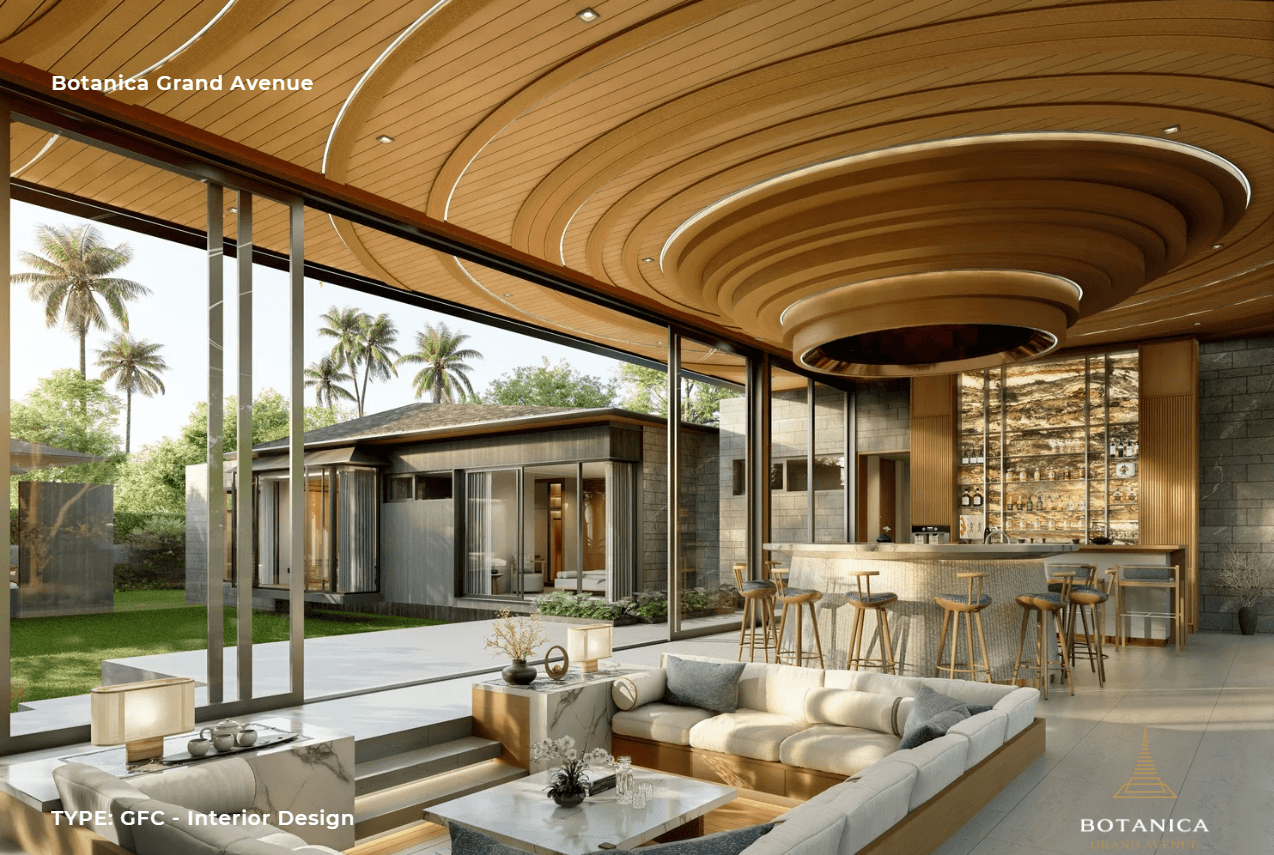 5 Bedroom Modern Zen Design Villa for Sale at Botanica Grand Avenue – GFC Type Villa - Photo 46
