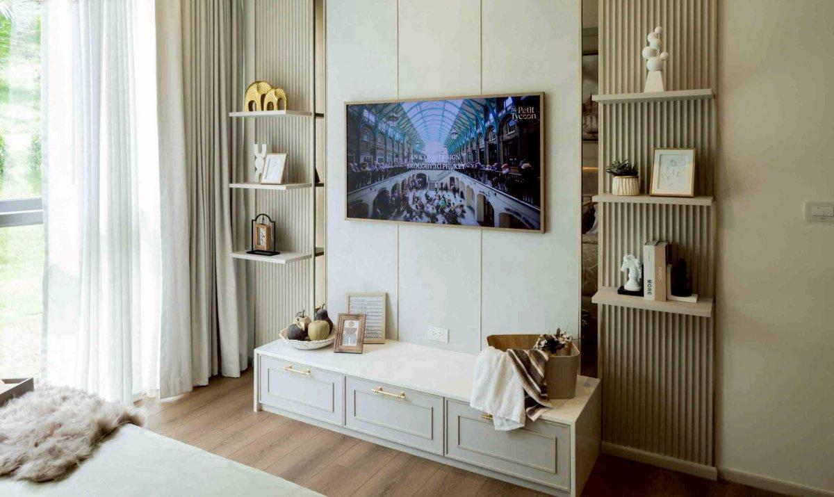 Interior view of 3 Bedroom Grand Family Suite for Sale by a Private Owner at Petit Tycoon