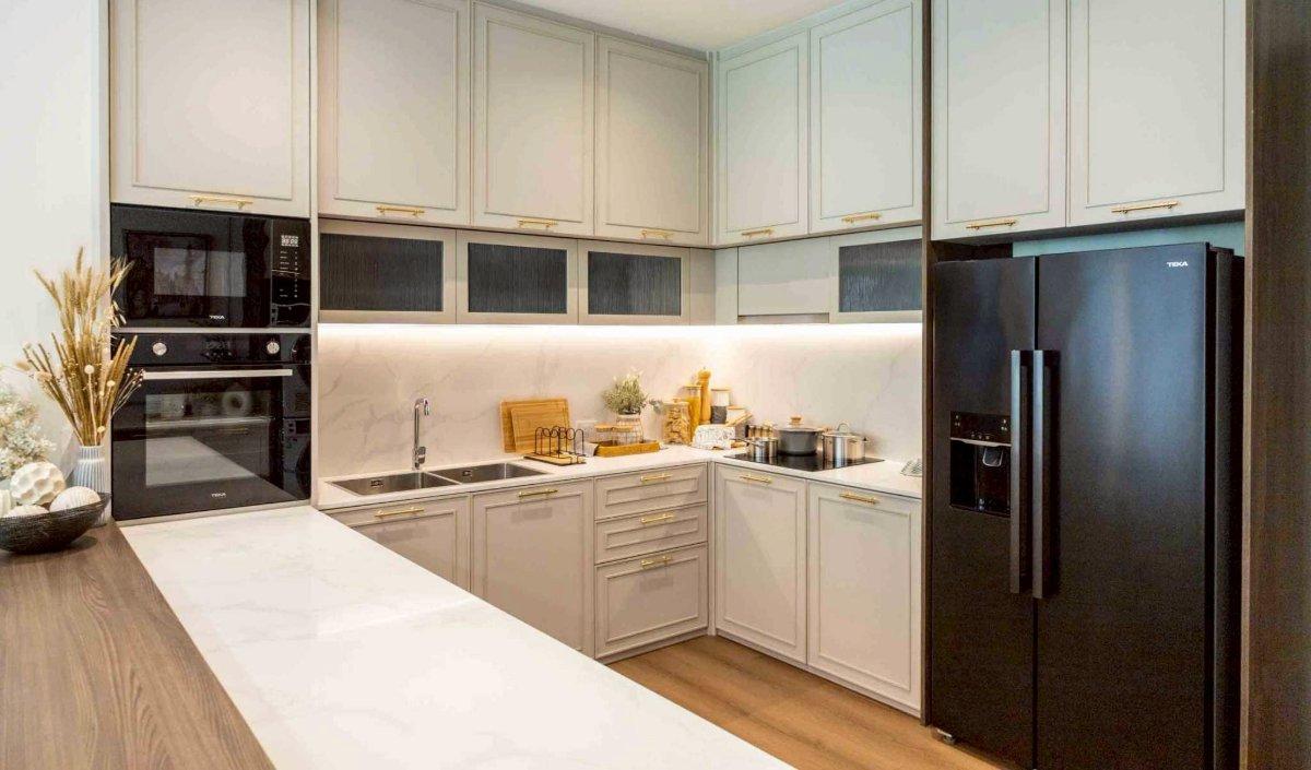 Interior view of 3 Bedroom Grand Family Suite for Sale by a Private Owner at Petit Tycoon