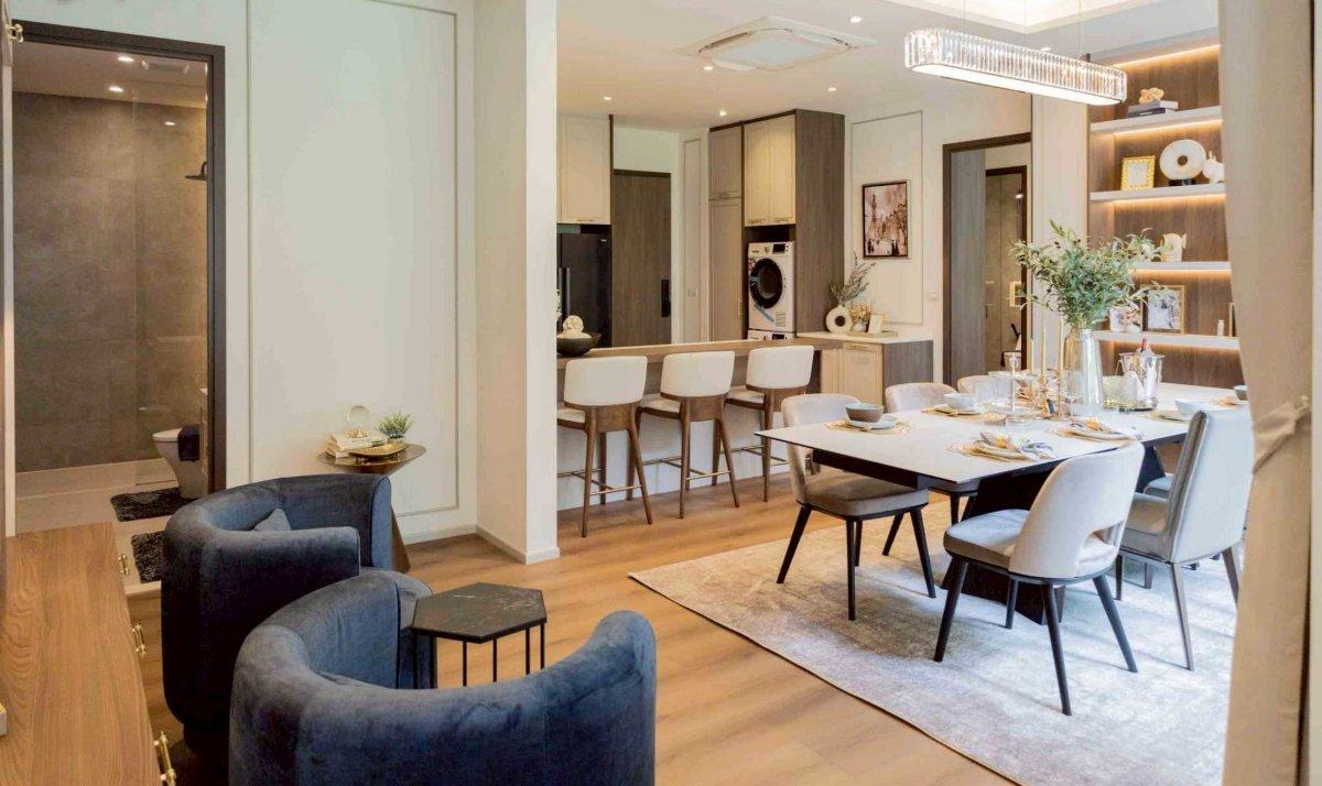 Interior view of 3 Bedroom Grand Family Suite for Sale by a Private Owner at Petit Tycoon