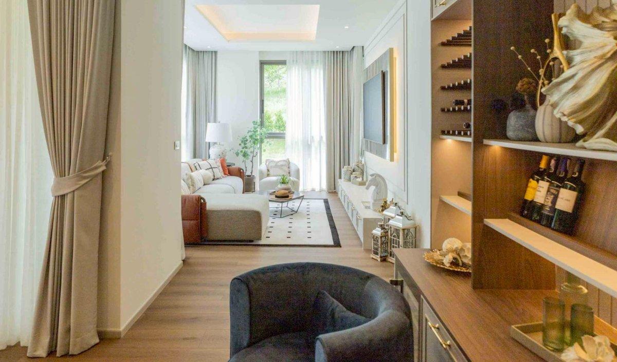 Interior view of 3 Bedroom Grand Family Suite for Sale by a Private Owner at Petit Tycoon