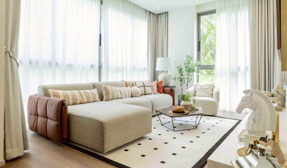 Interior view of 3 Bedroom Grand Family Suite for Sale by a Private Owner at Petit Tycoon