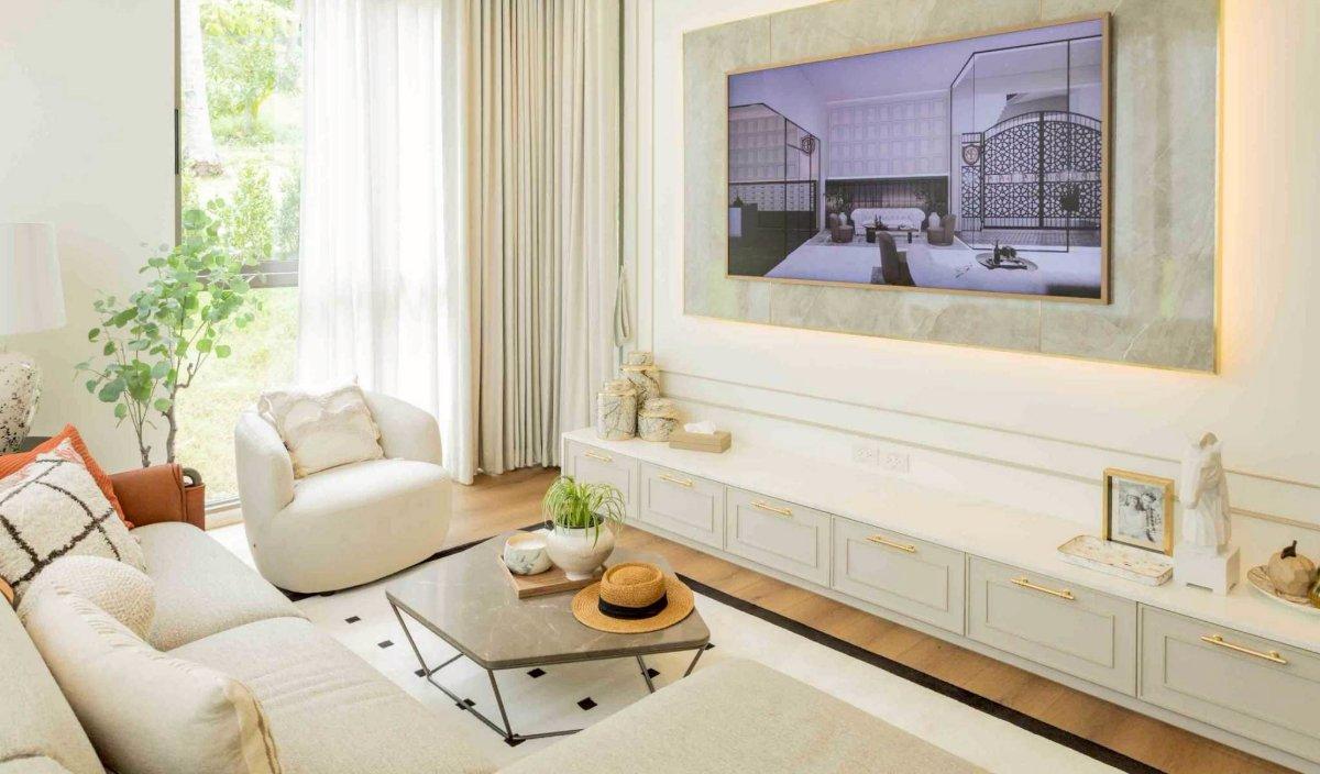Interior view of 3 Bedroom Grand Family Suite for Sale by a Private Owner at Petit Tycoon