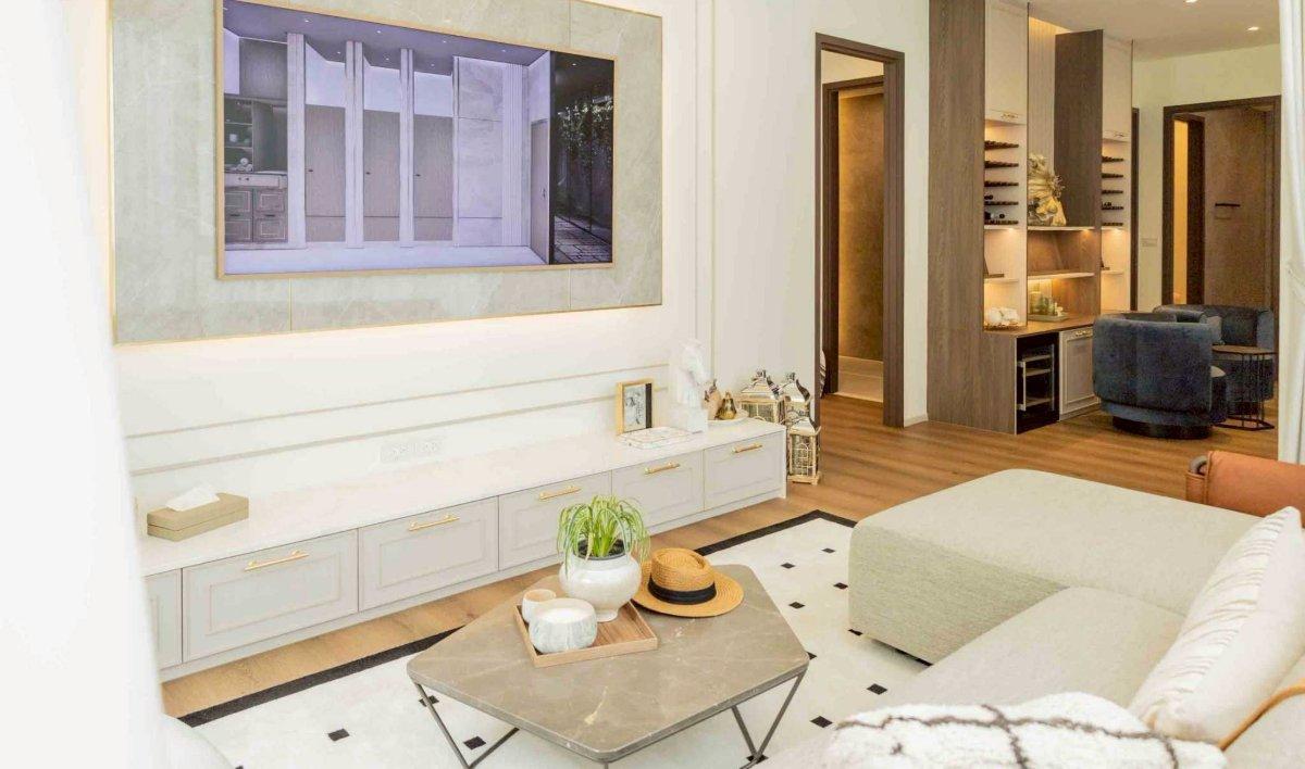 Interior view of 3 Bedroom Grand Family Suite for Sale by a Private Owner at Petit Tycoon