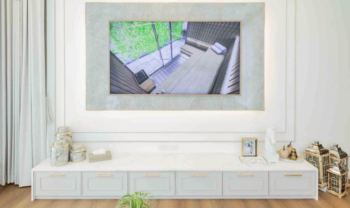 Interior view of 3 Bedroom Grand Family Suite for Sale by a Private Owner at Petit Tycoon