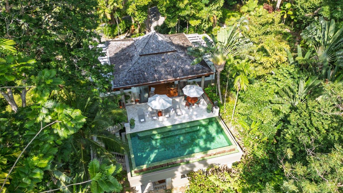 Signature Villa 9 at Trisara Resort, Naithon Phuket for Sale - Photo 4