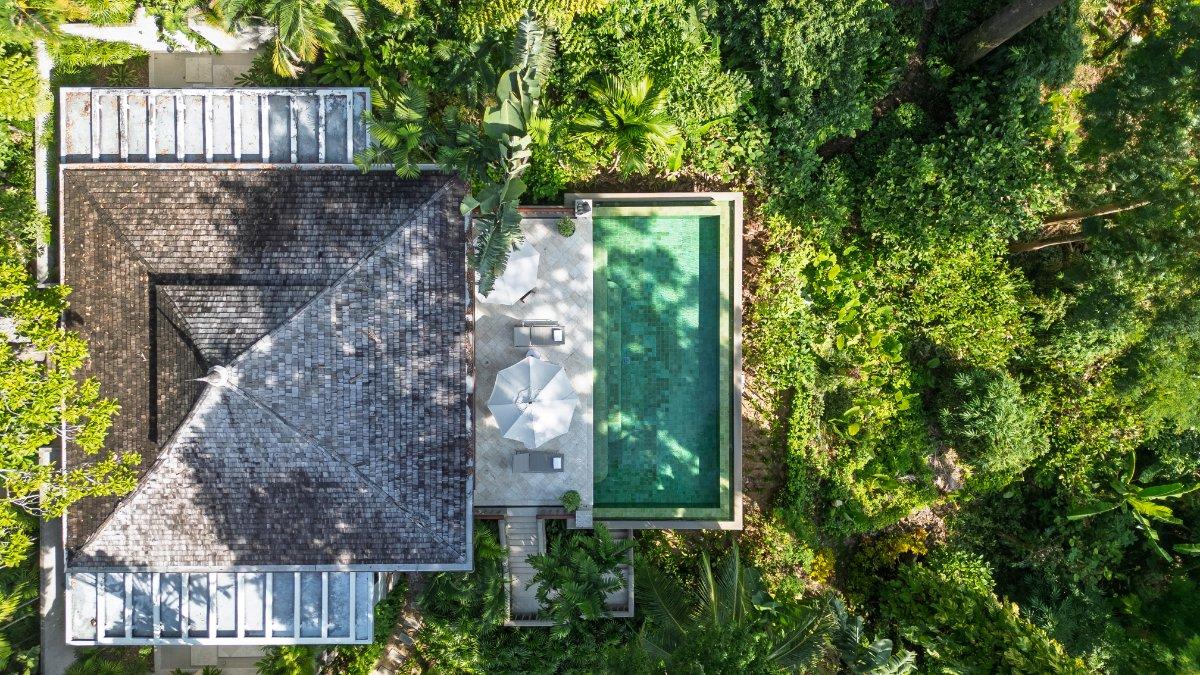 Signature Villa 9 at Trisara Resort, Naithon Phuket for Sale - Photo 5