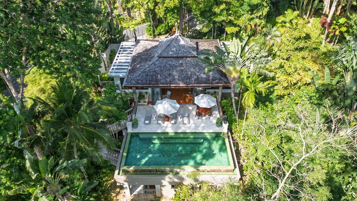 Signature Villa 9 at Trisara Resort, Naithon Phuket for Sale - Photo 6