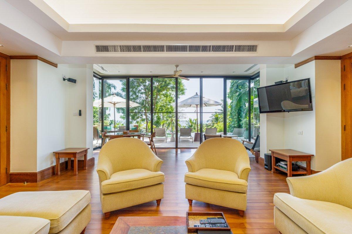 Signature Villa 9 at Trisara Resort, Naithon Phuket for Sale - Photo 11