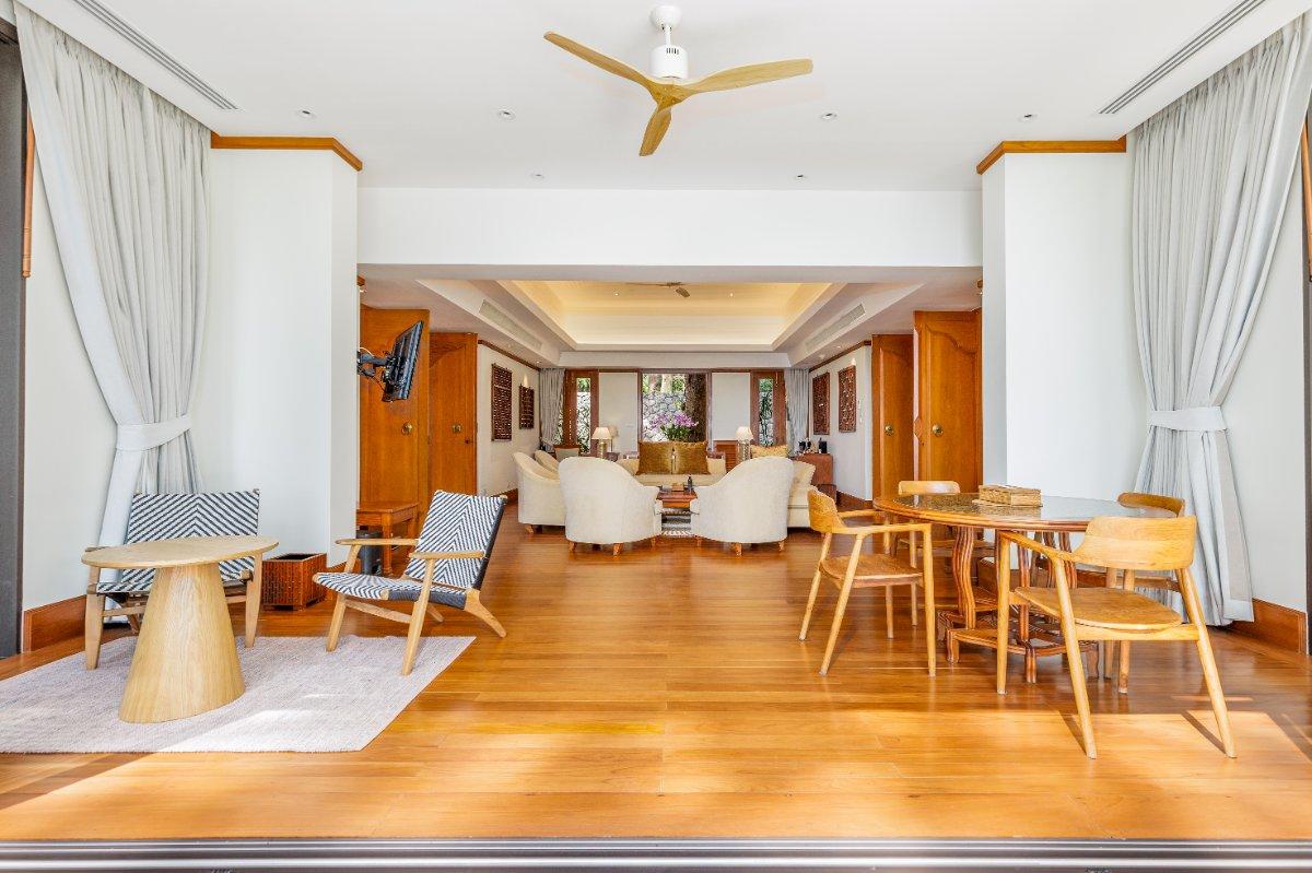 Signature Villa 9 at Trisara Resort, Naithon Phuket for Sale - Photo 12