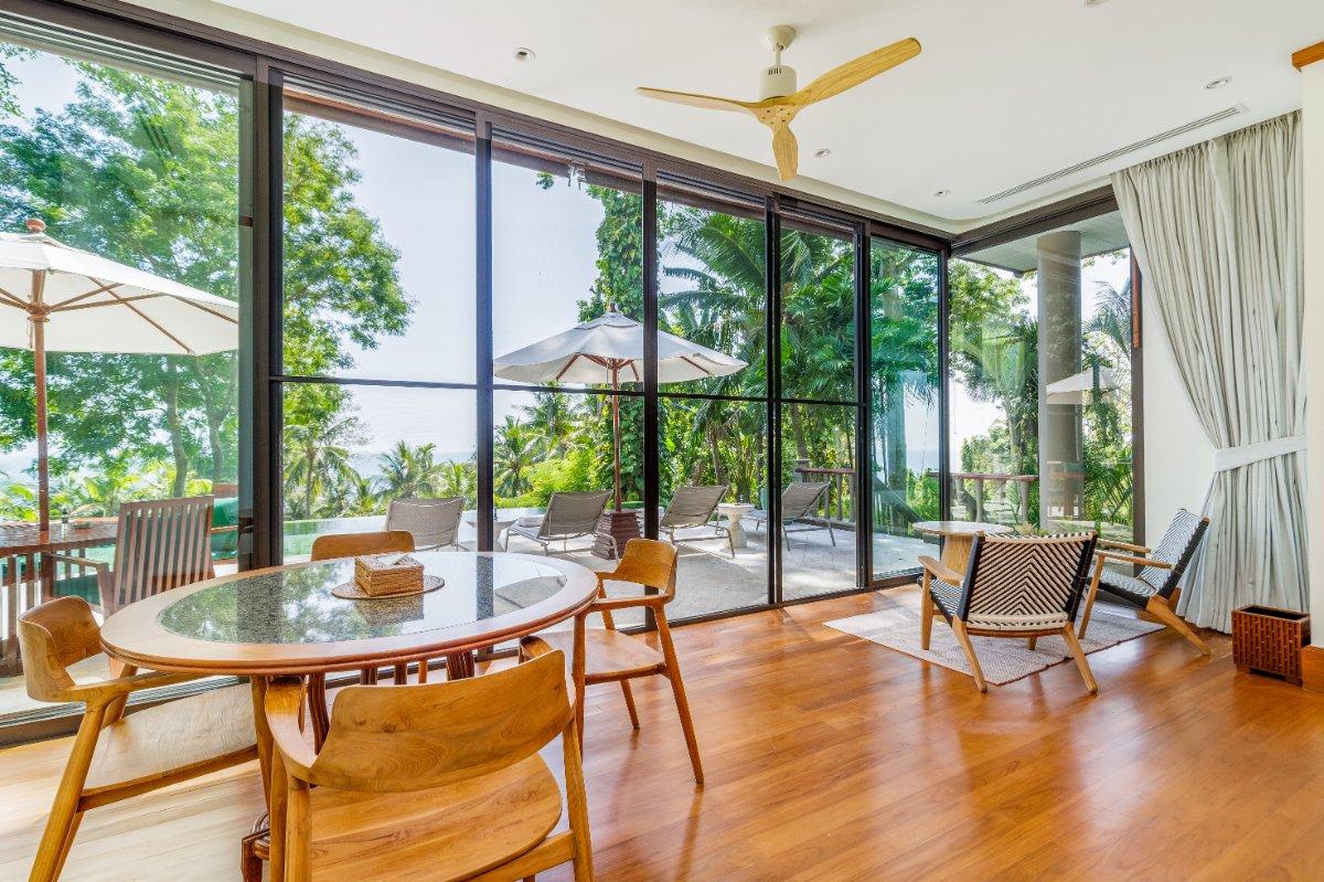 Signature Villa 9 at Trisara Resort, Naithon Phuket for Sale - Photo 13