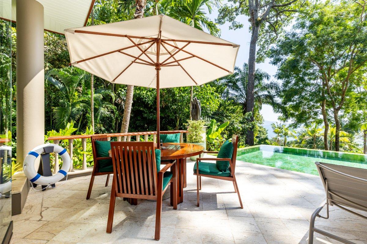 Signature Villa 9 at Trisara Resort, Naithon Phuket for Sale - Photo 14