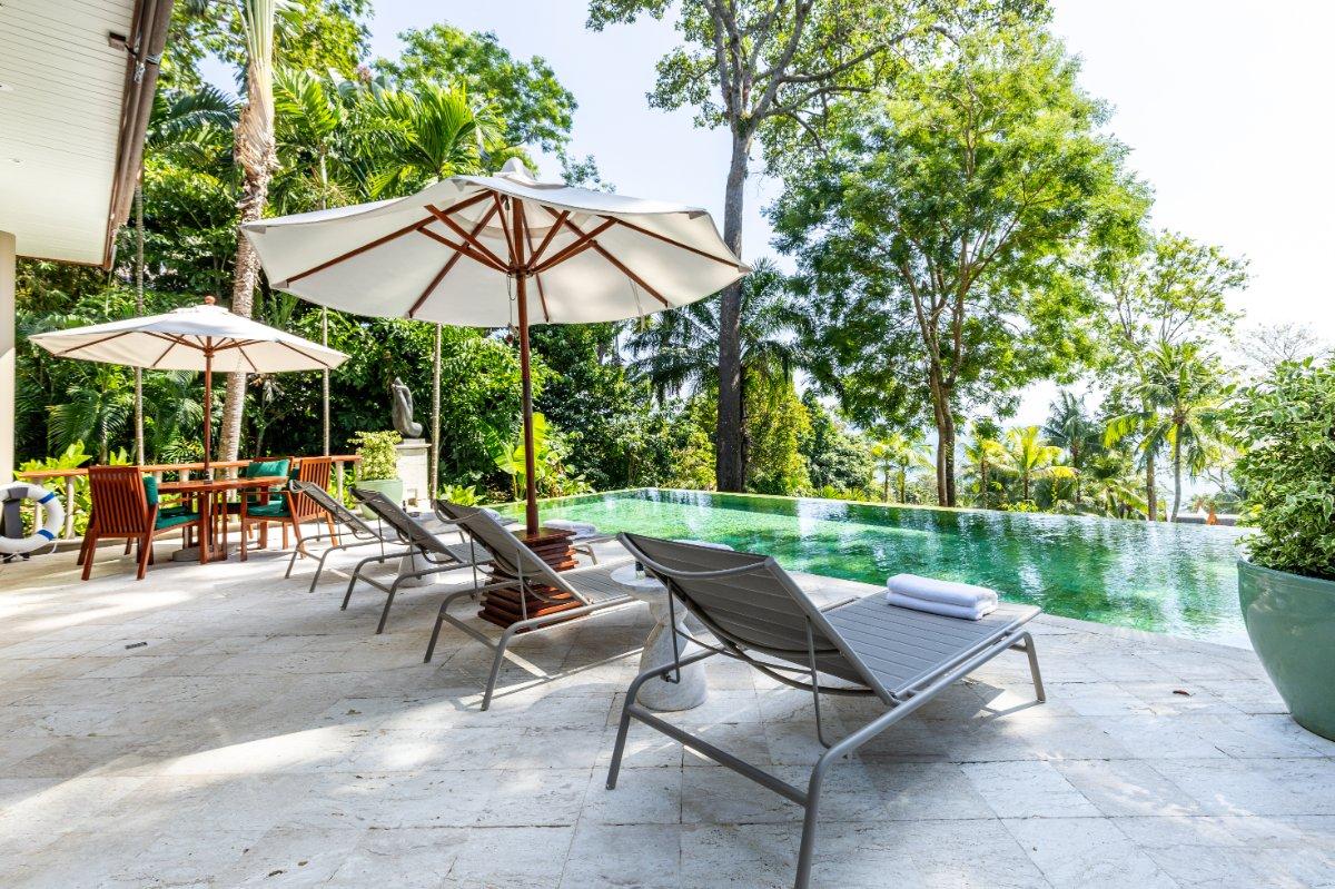 Signature Villa 9 at Trisara Resort, Naithon Phuket for Sale - Photo 15