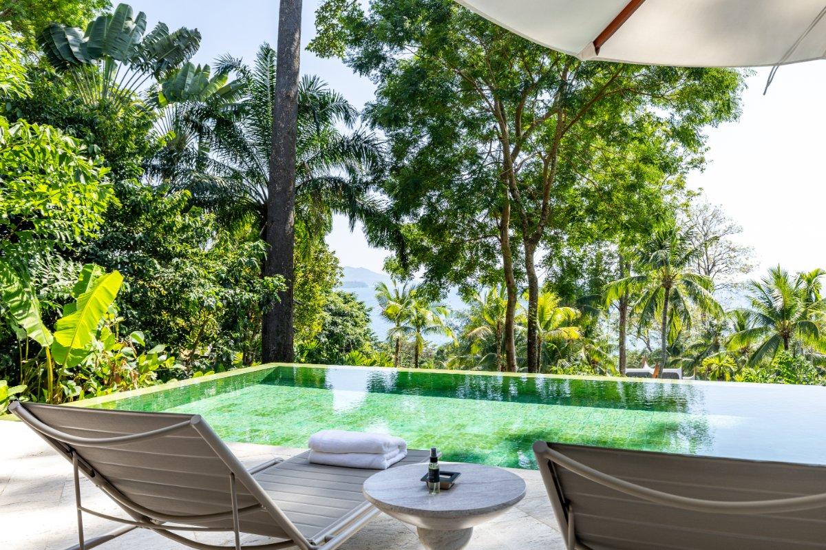 Signature Villa 9 at Trisara Resort, Naithon Phuket for Sale - Photo 16