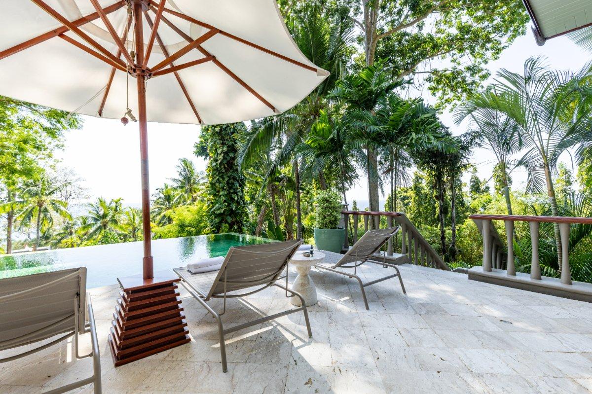 Signature Villa 9 at Trisara Resort, Naithon Phuket for Sale - Photo 18