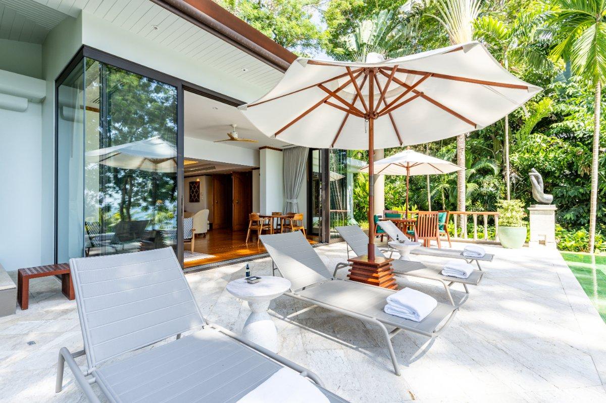 Signature Villa 9 at Trisara Resort, Naithon Phuket for Sale - Photo 19