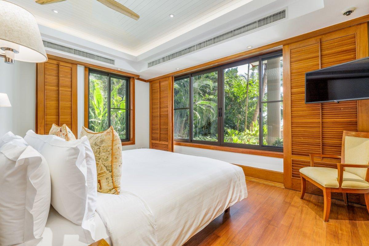 Signature Villa 9 at Trisara Resort, Naithon Phuket for Sale - Photo 22