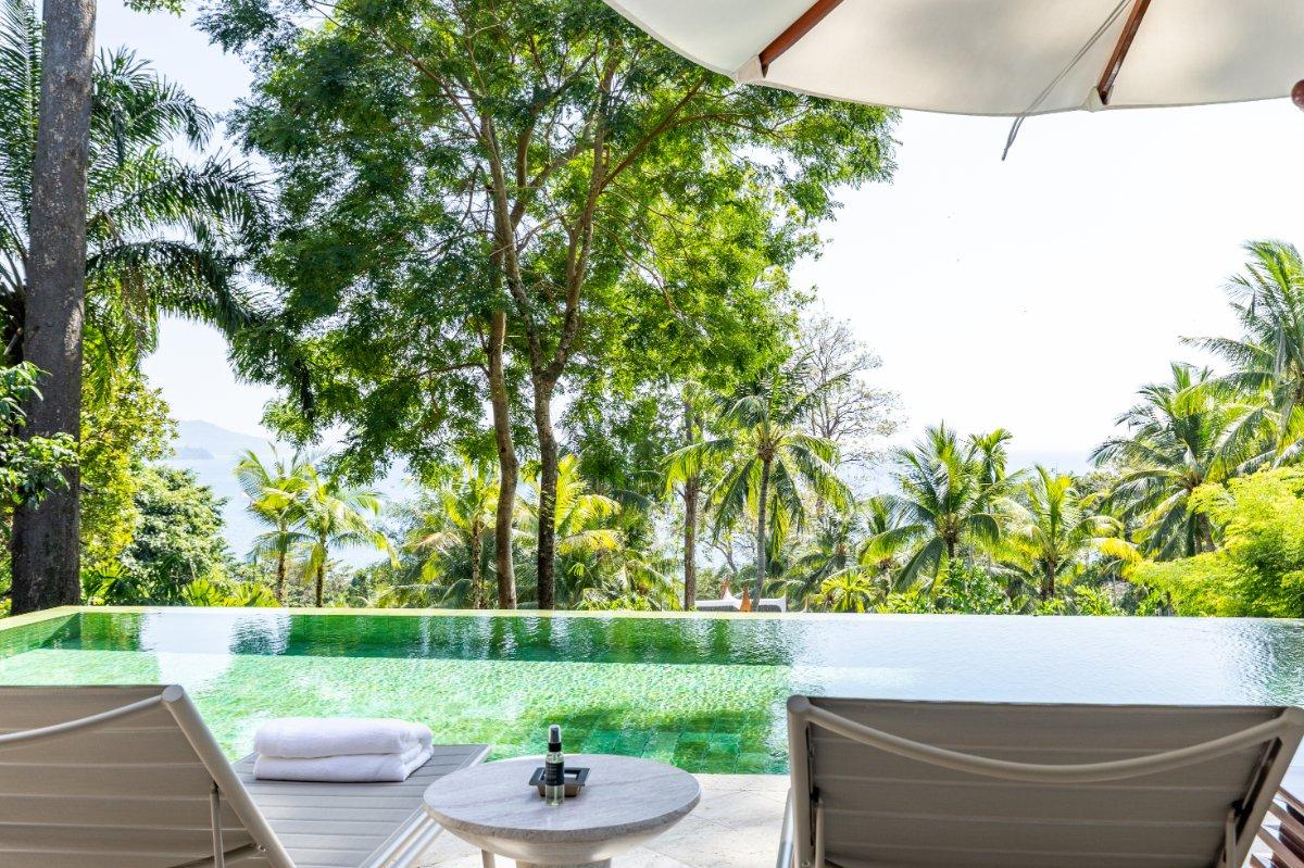 Signature Villa 9 at Trisara Resort, Naithon Phuket for Sale - Photo 28
