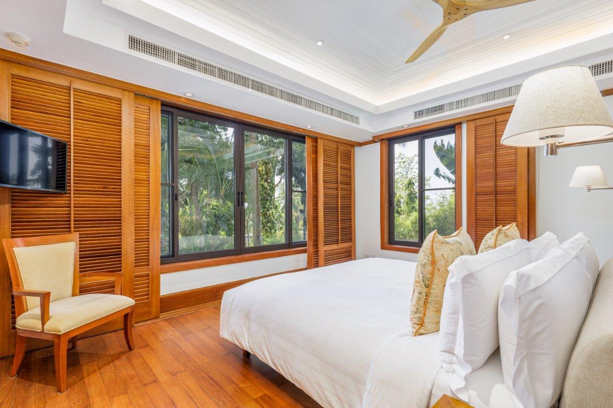 Signature Villa 9 at Trisara Resort, Naithon Phuket for Sale - Photo 29