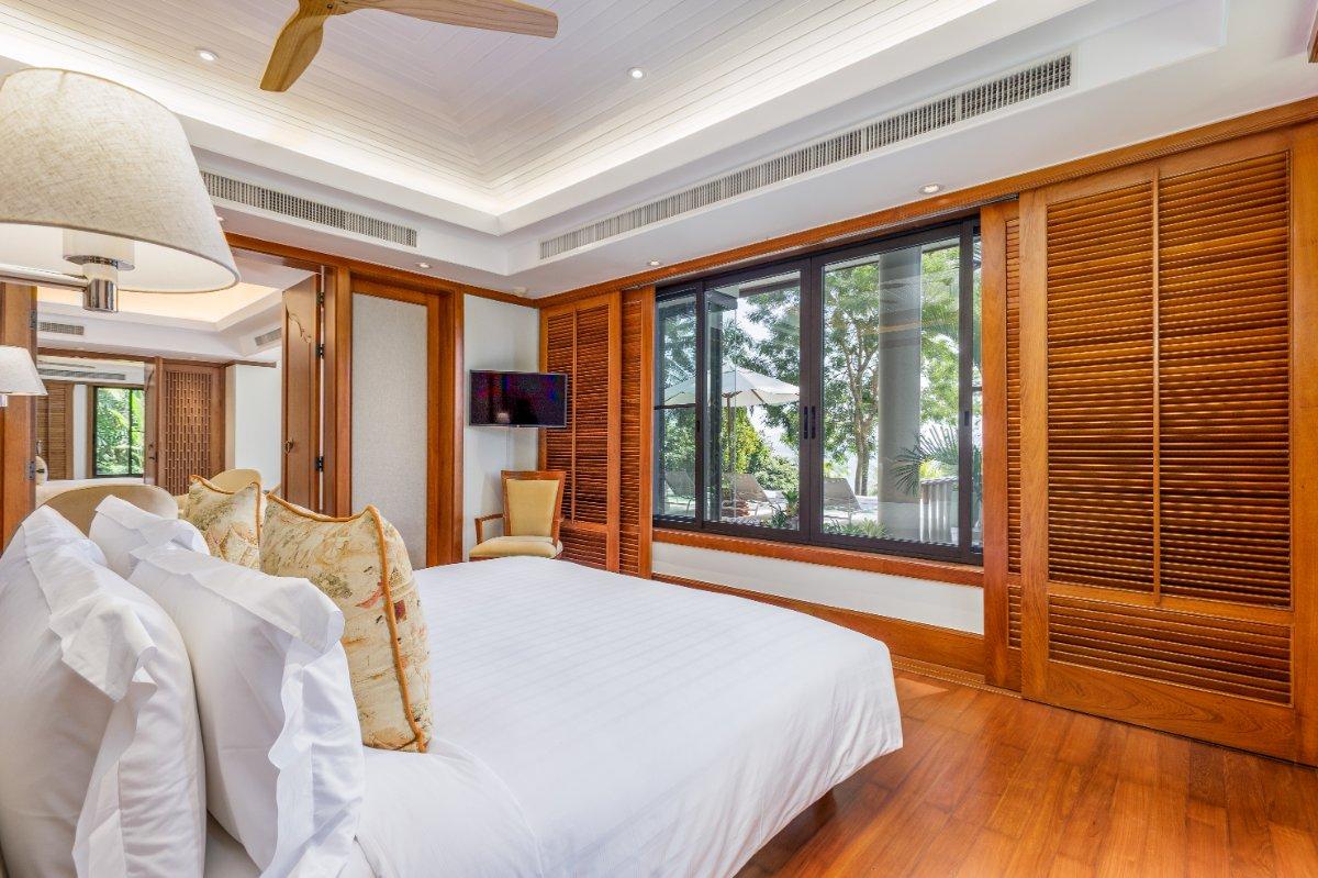Signature Villa 9 at Trisara Resort, Naithon Phuket for Sale - Photo 30