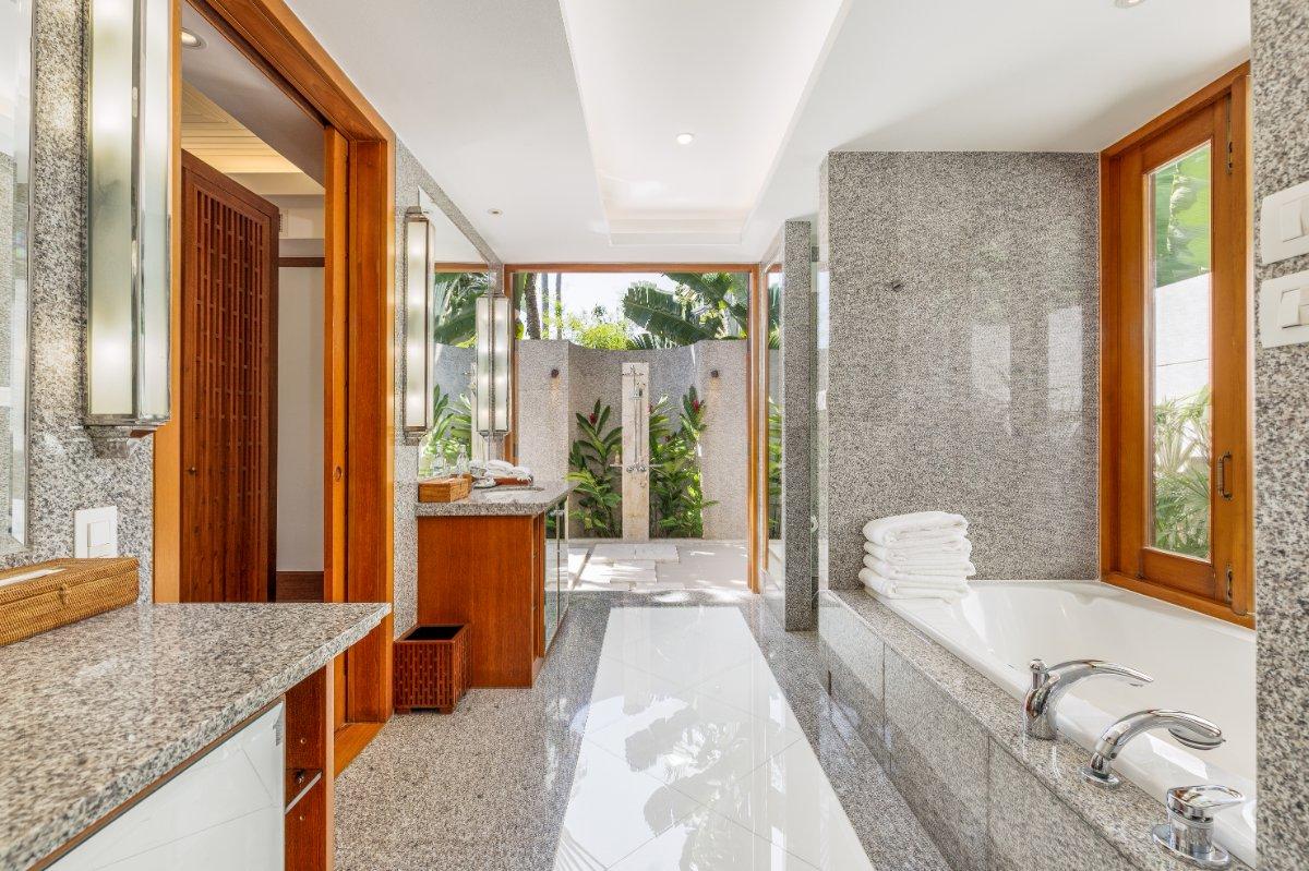 Signature Villa 9 at Trisara Resort, Naithon Phuket for Sale - Photo 31