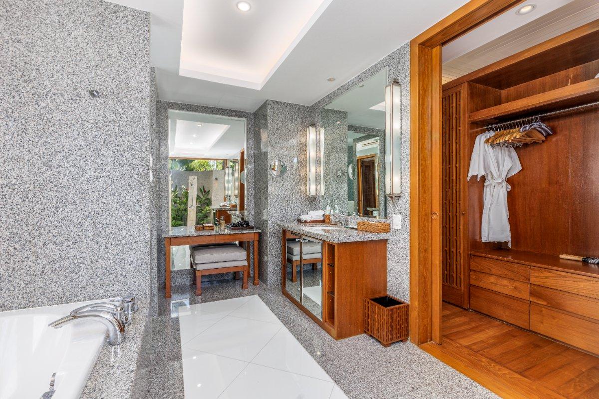 Signature Villa 9 at Trisara Resort, Naithon Phuket for Sale - Photo 32