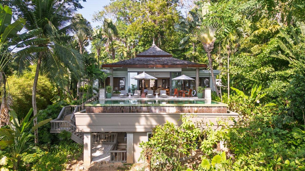Signature Villa 9 at Trisara Resort, Naithon Phuket for Sale - Photo 38