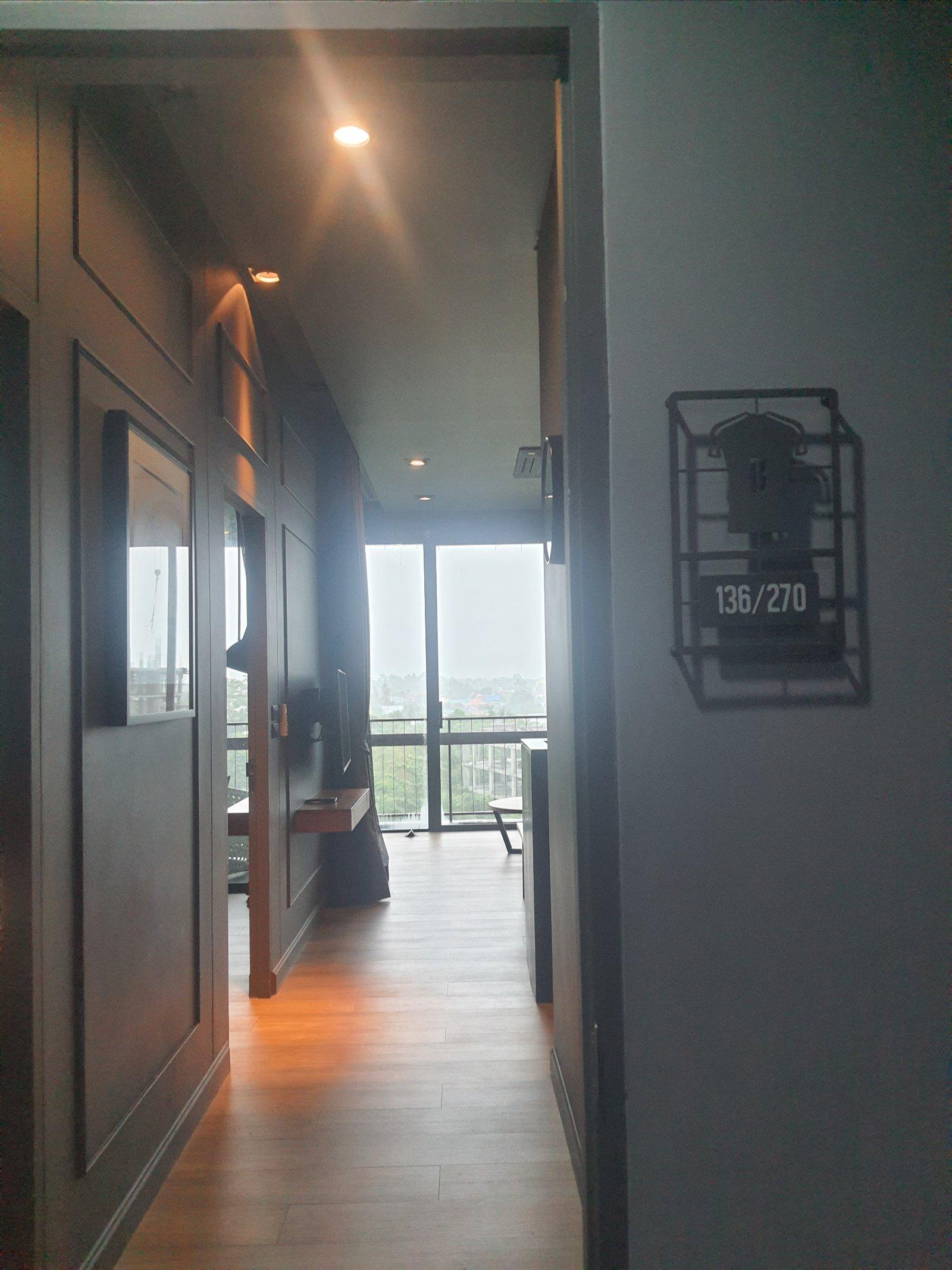 Interior view of 2 Bedroom Sea View Condo for Sale at Saturdays Condo, Rawai - B4270