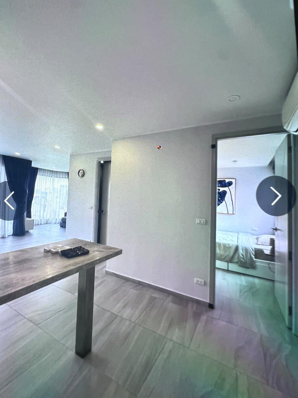 Interior view of Foreign Freehold 2-Bedroom Sea View Condo for Sale in Noon Village Tower 2, Chalong