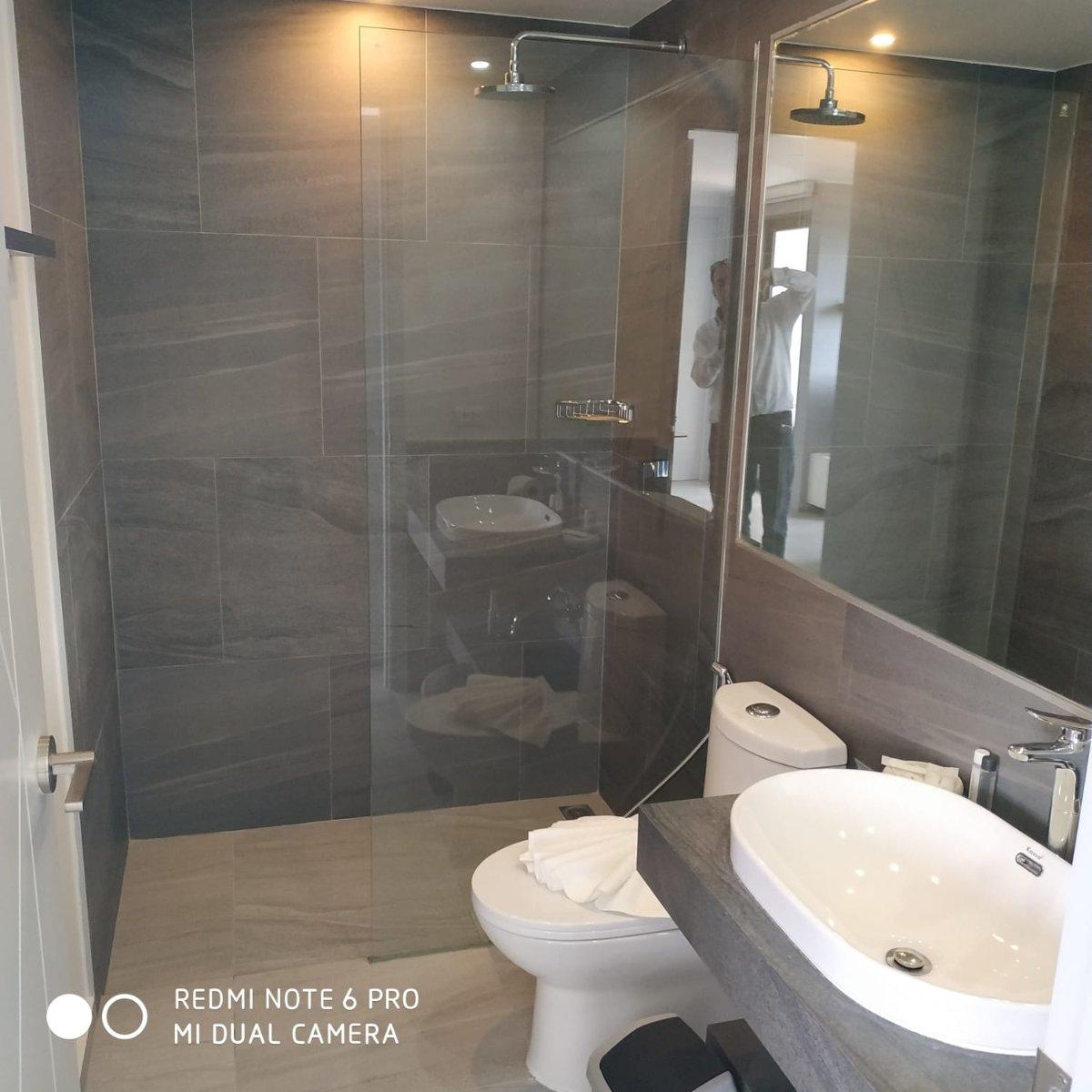 Interior view of Foreign Freehold 2-Bedroom Sea View Condo for Sale in Noon Village Tower 2, Chalong