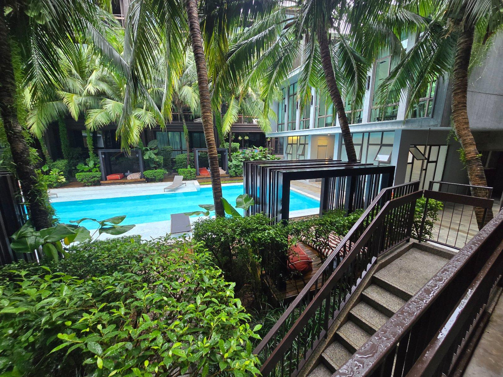 Interior view of 1 Bedroom Stylish Condo for Sale at Saturdays Condo, Rawai - A1191