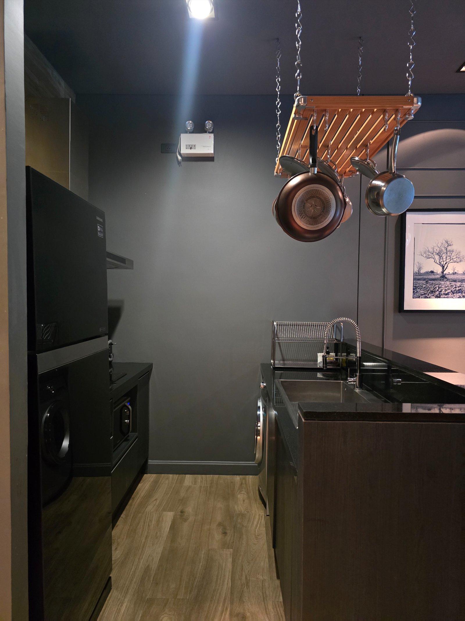 Interior view of 1 Bedroom Stylish Condo for Sale at Saturdays Condo, Rawai - A1191