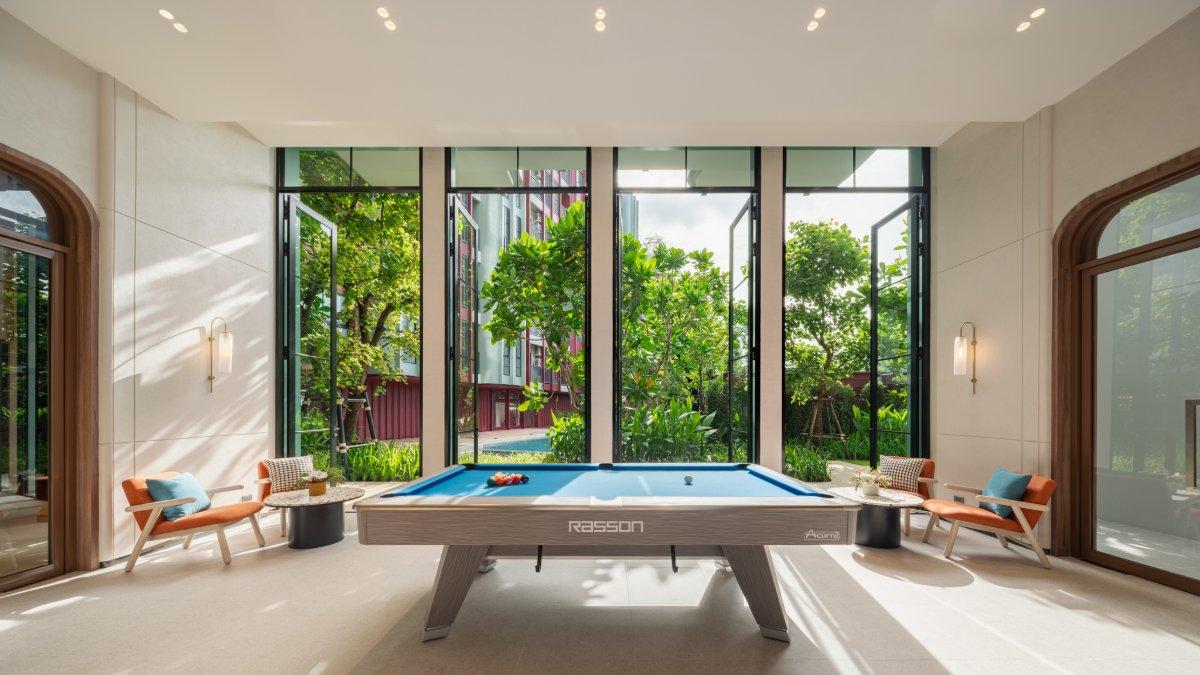 Interior view of One Bedroom Condo for Sale at Base Bukit Condominium, Phuket Town