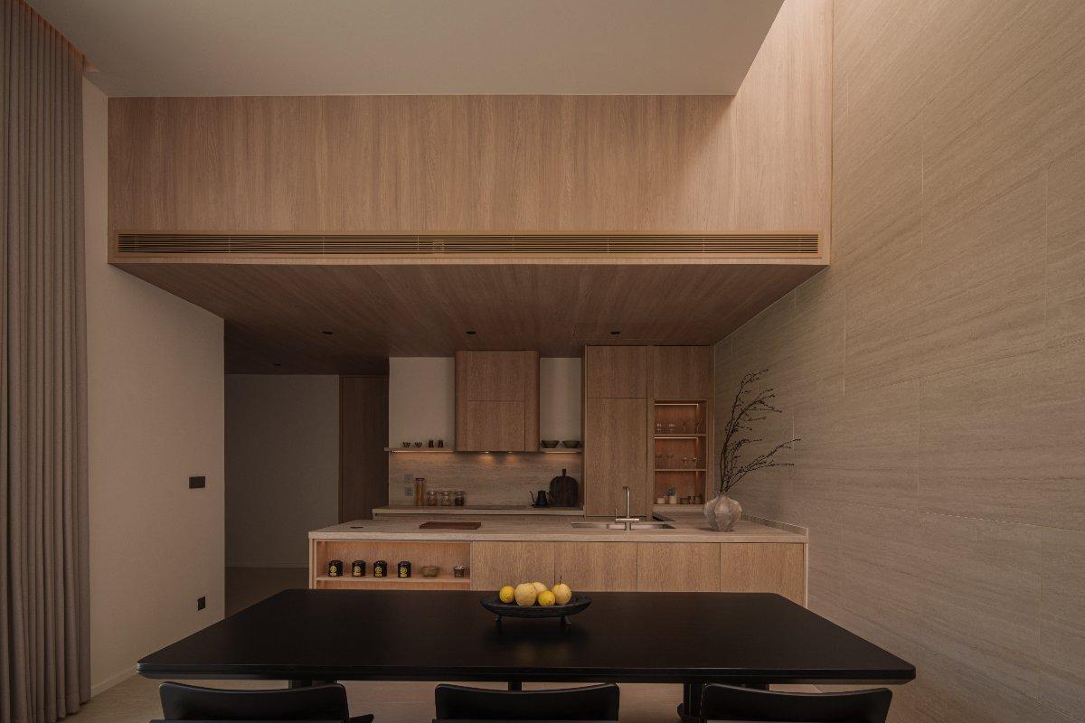 Interior view of 4 Bedroom Unique Contemporary Villa for Sale at SOL Residences