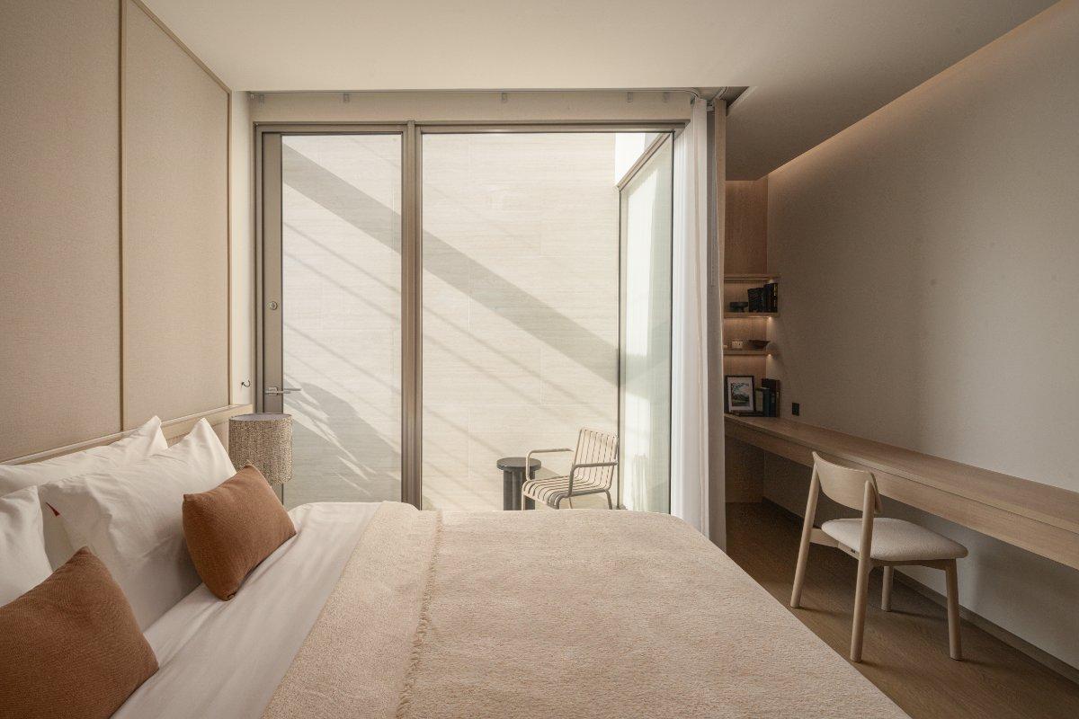 Interior view of 4 Bedroom Unique Contemporary Villa for Sale at SOL Residences