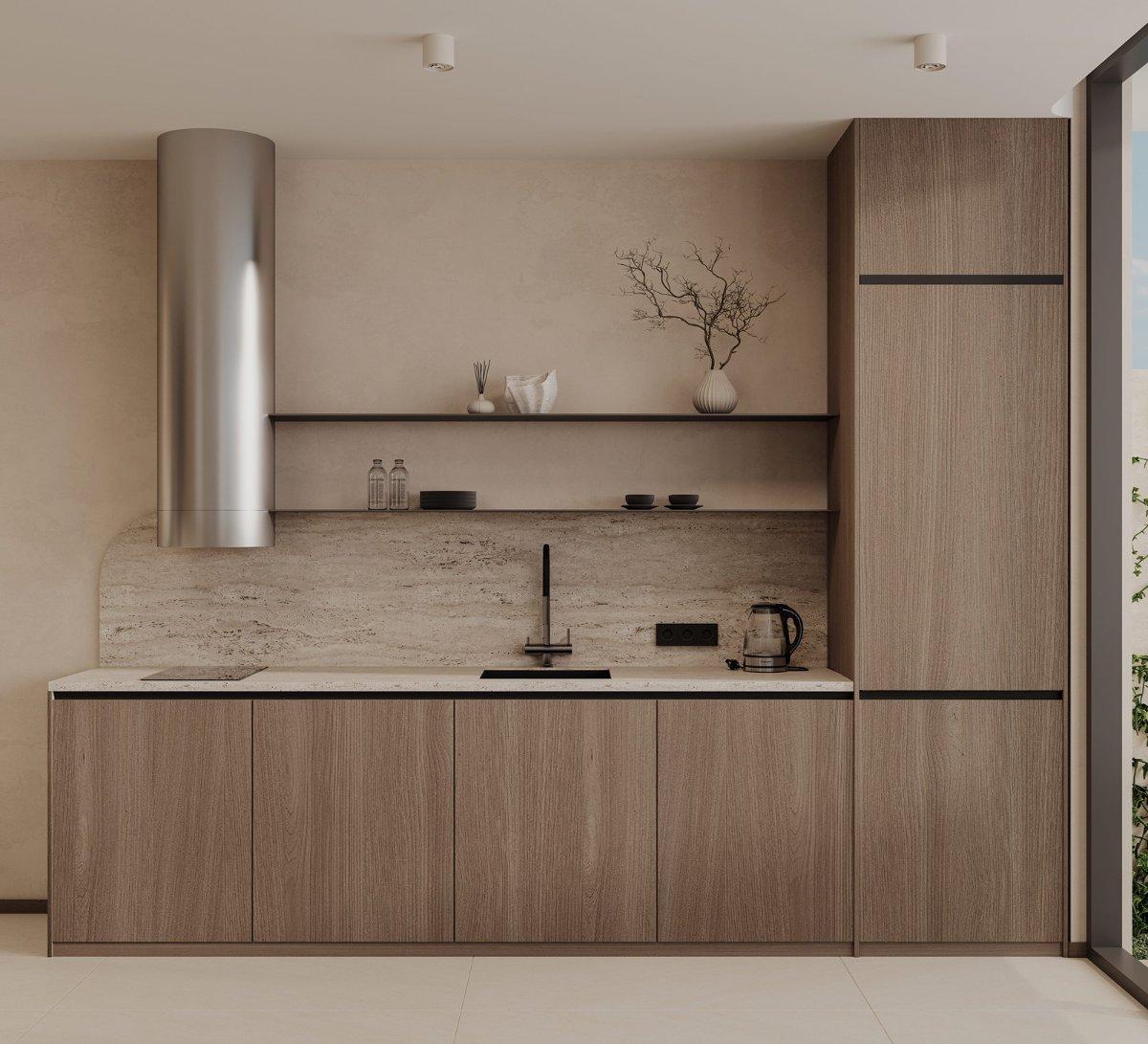Interior view of Rise Villas Bangtao - 2-Bedroom Pool Villas for Sale