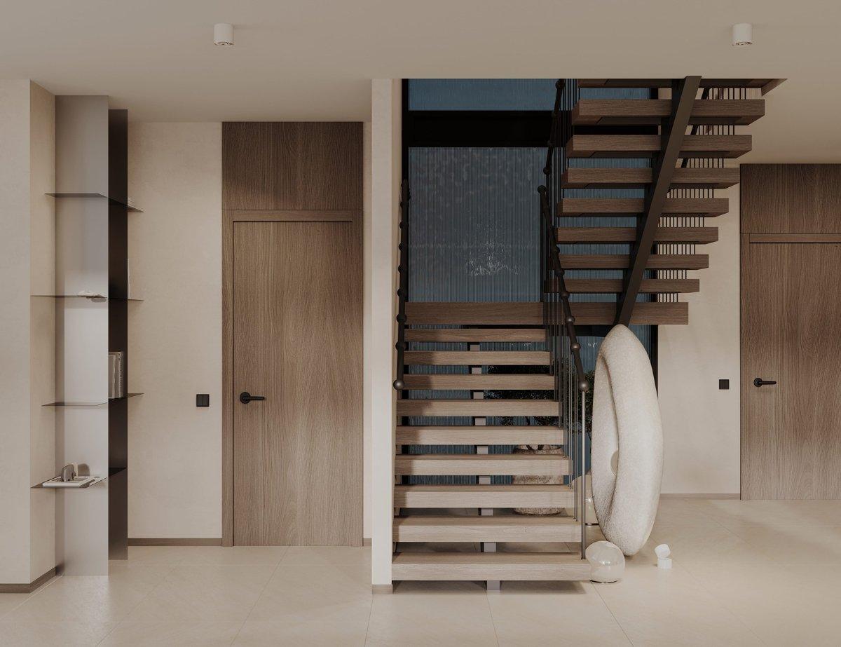 Interior view of Rise Villas Bangtao - 2-Bedroom Pool Villas for Sale