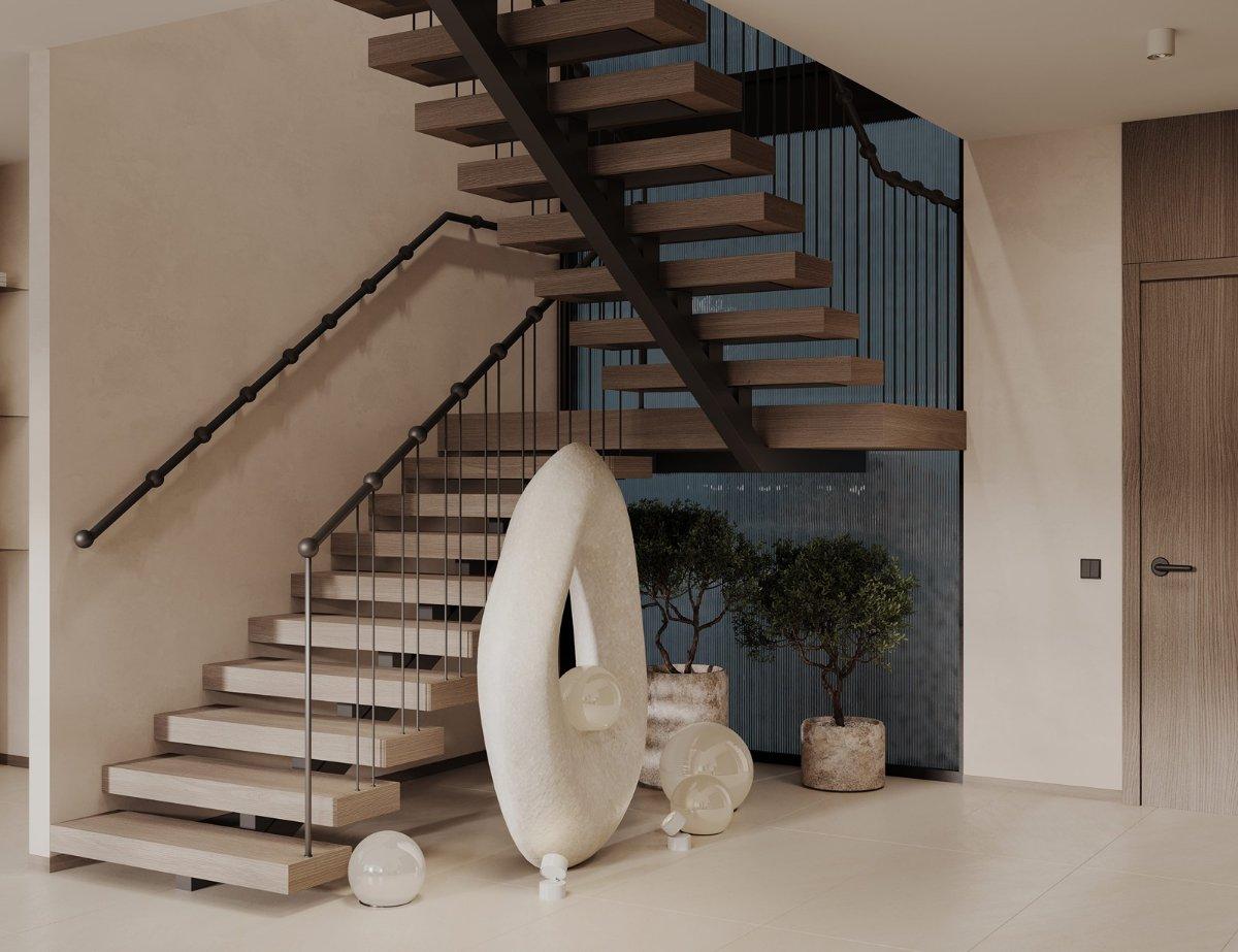 Interior view of Rise Villas Bangtao - 2-Bedroom Pool Villas for Sale