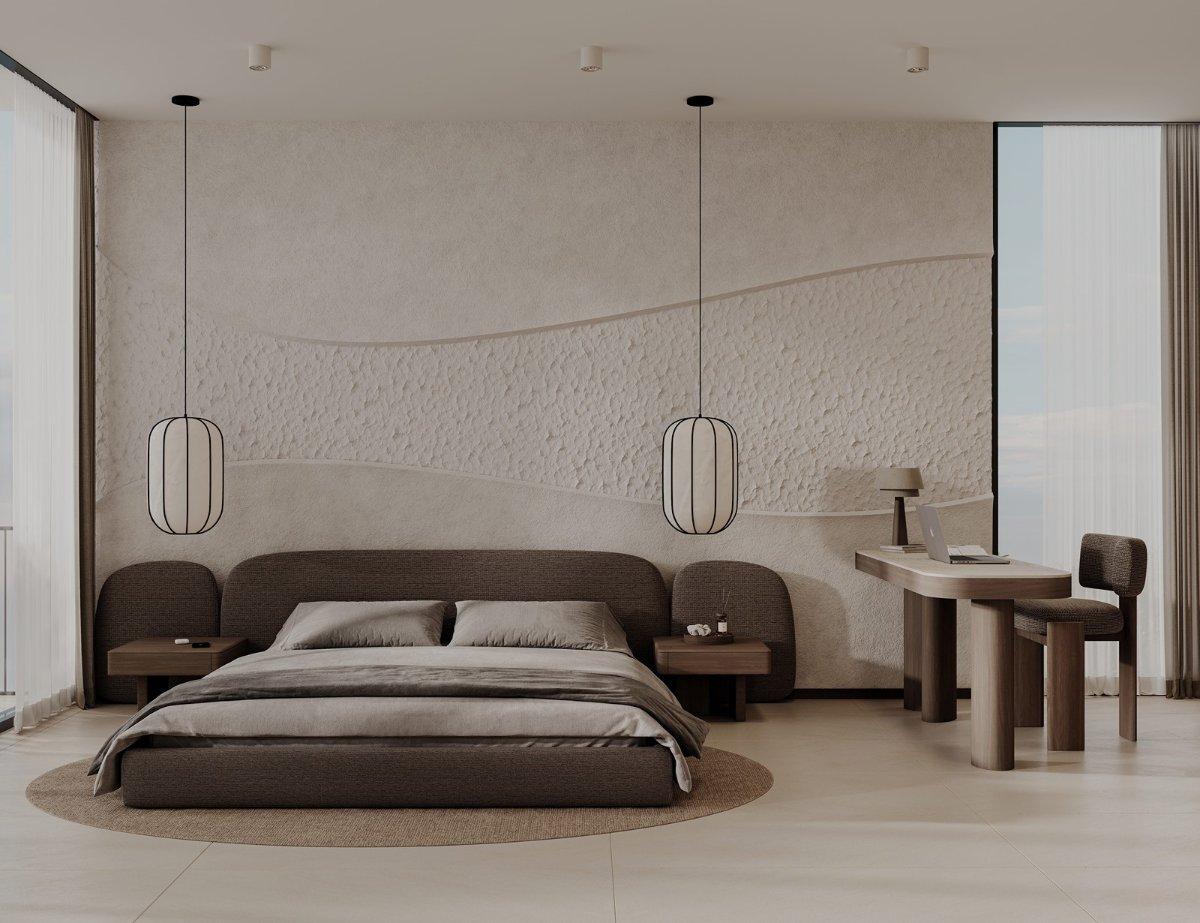 Interior view of Rise Villas Bangtao - 2-Bedroom Pool Villas for Sale