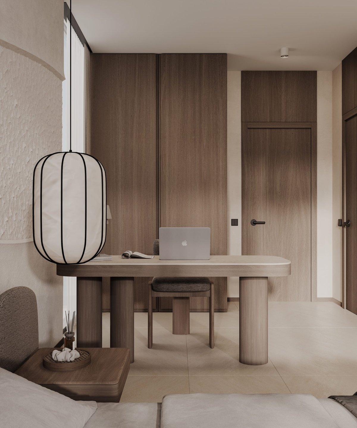 Interior view of Rise Villas Bangtao - 2-Bedroom Pool Villas for Sale