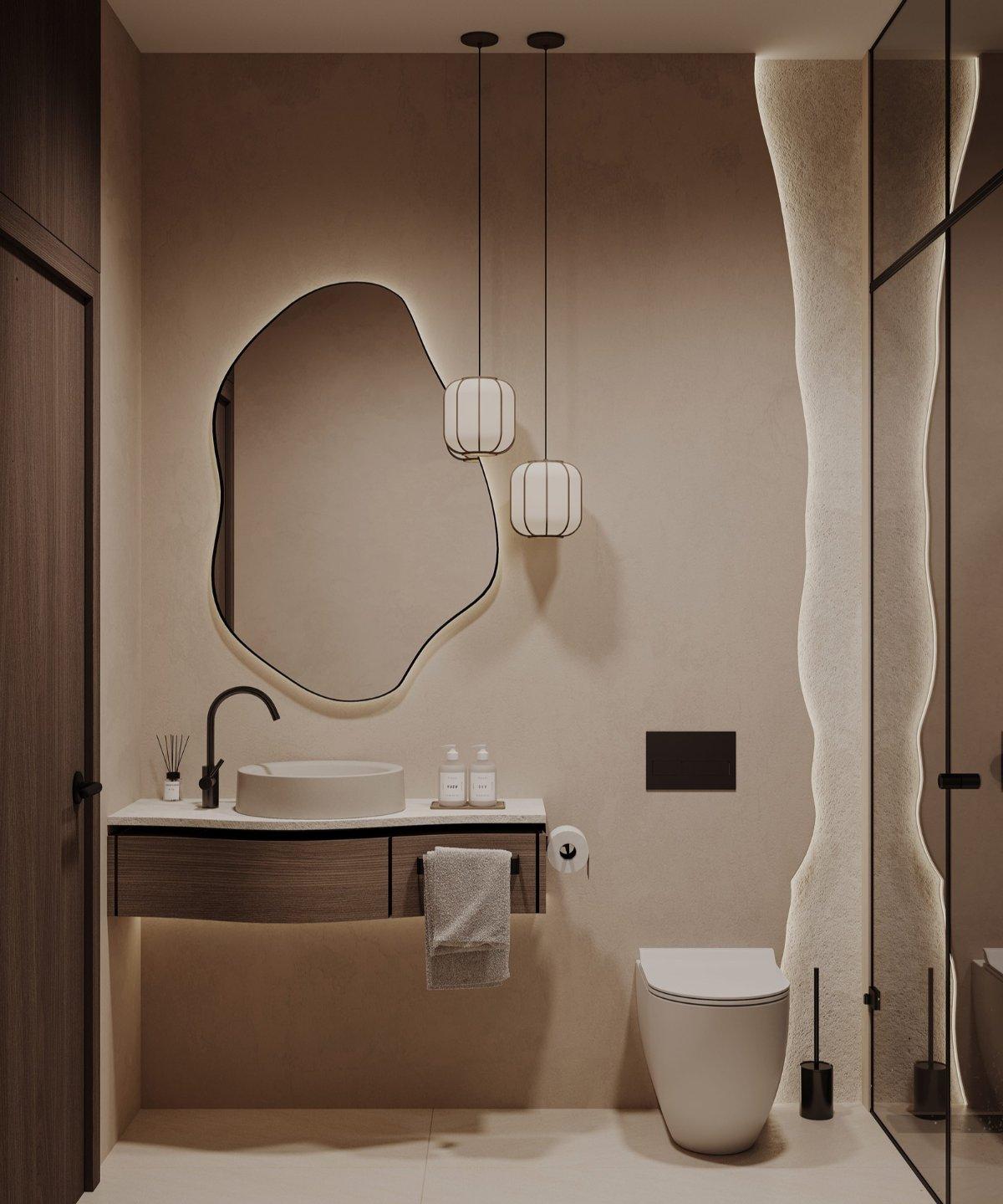 Interior view of Rise Villas Bangtao - 2-Bedroom Pool Villas for Sale