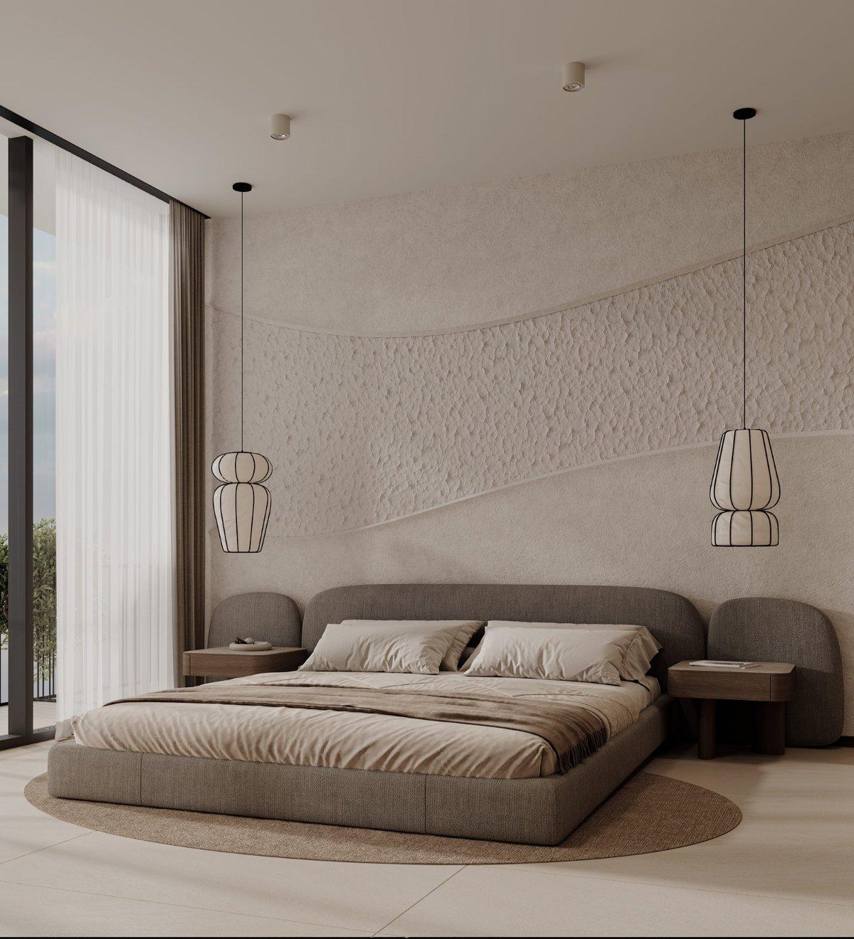 Interior view of Rise Villas Bangtao - 2-Bedroom Pool Villas for Sale
