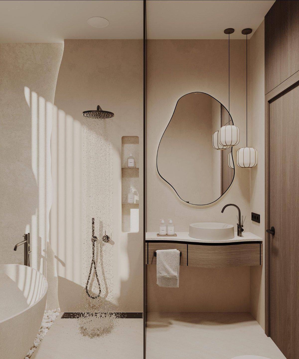 Interior view of Rise Villas Bangtao - 2-Bedroom Pool Villas for Sale